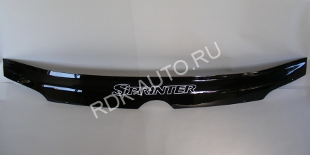   Дефлектор/ спойлер капота Mercedes Sprinter (2002-2006)