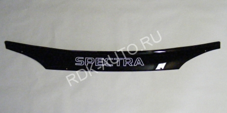   Дефлектор капота KIA Spectra