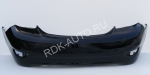   Бампер задний Hyundai Solaris СЕДАН (2010-2014) Черный перламутр/ MZH Phantom Black