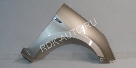   Крыло правое Hyundai Solaris-1 (2010-2016) Бежевый UBS Stone Beige