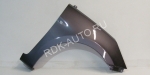  Крыло правое Hyundai Solaris-1 (2010-2016) Серый SAE Carbon Grey