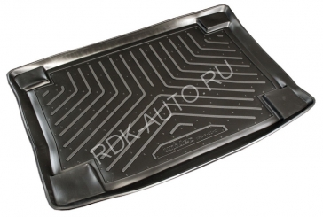   Коврик-поддон в багажник Ford Focus-1 ХЭТЧБЕК (1998-2004)