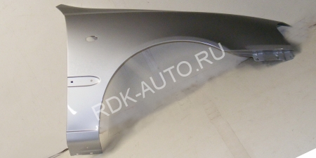   Крыло правое Hyundai Accent (Тагаз) цвета Серебристый S09