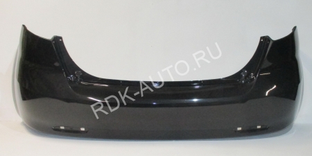   Бампер задний Chevrolet Lacetti ХЭТЧБЕК - 87U/ PEARL BLACK