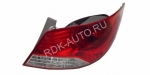   Фонарь задний Hyundai Solaris-1 СЕДАН (2010-2014) ПРАВЫЙ