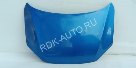   Капот Лада Гранта-1/ Калина-2 цв. Голубая планета №418